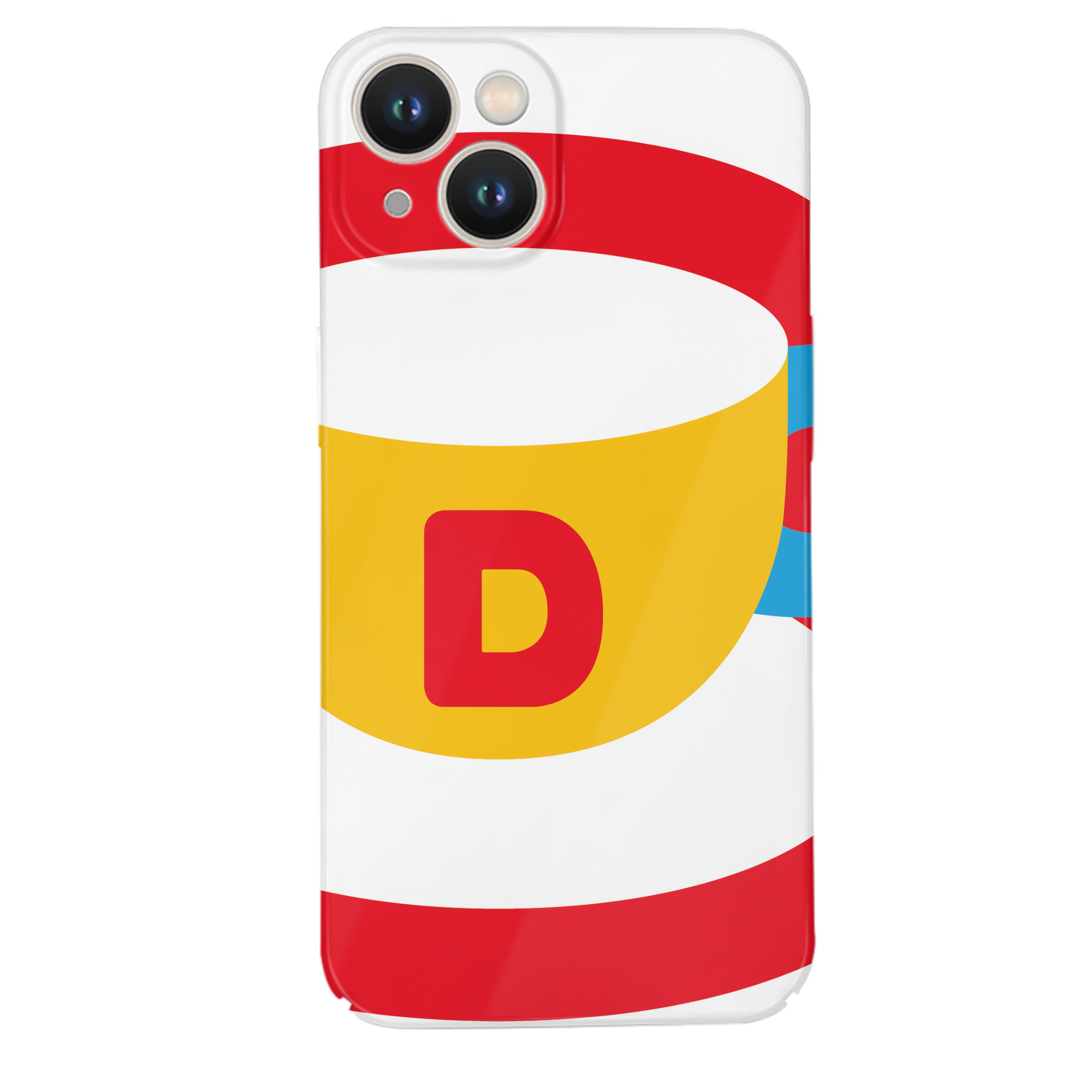 （画像用） Hello Kitty ハローキティ 【iPhone 14シリーズ対応】ハードケース